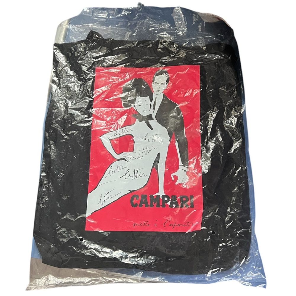 NEW Campari Tote Bag